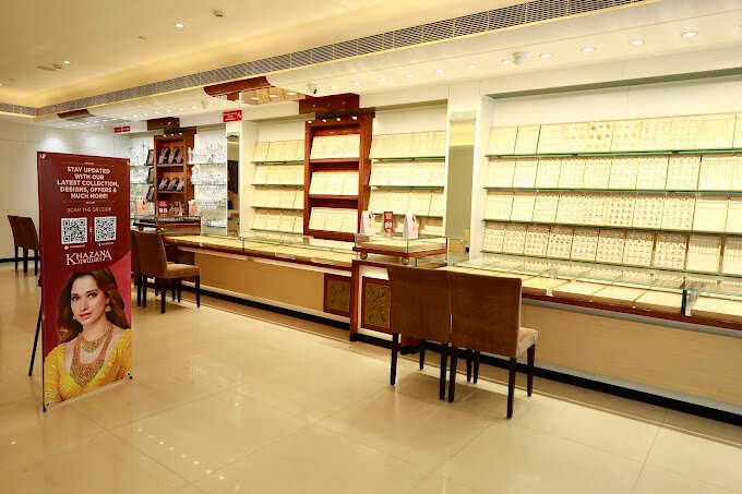 Khazana Jewellery